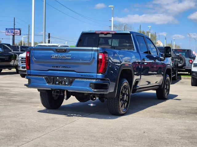 2025 GMC Sierra 2500HD Denali Ultimate