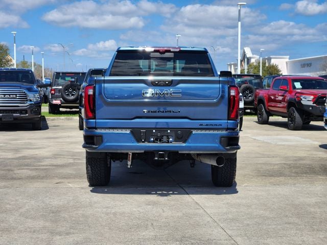 2025 GMC Sierra 2500HD Denali Ultimate