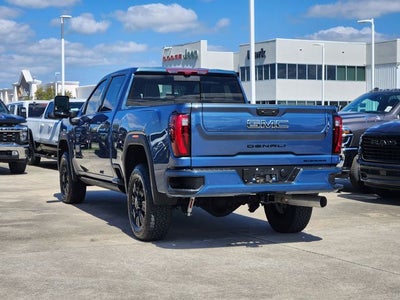 2025 GMC Sierra 2500HD Denali Ultimate