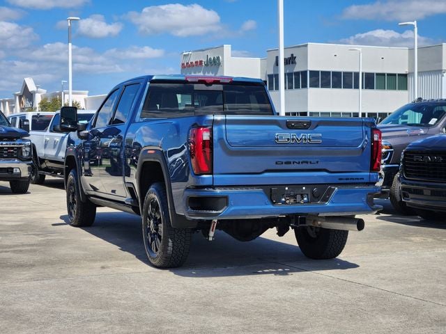 2025 GMC Sierra 2500HD Denali Ultimate