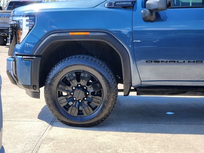 2025 GMC Sierra 2500HD Denali Ultimate