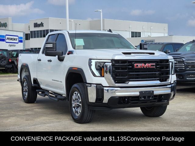 2024 GMC Sierra 2500HD Pro