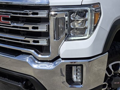 2022 GMC Sierra 2500HD SLE