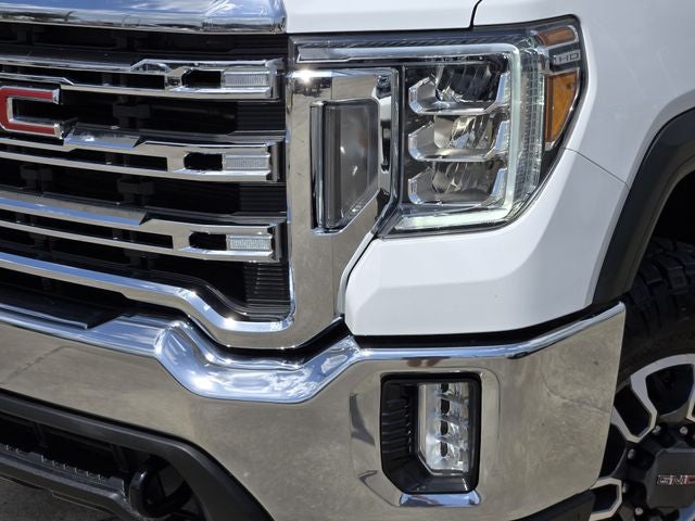 2022 GMC Sierra 2500HD SLE