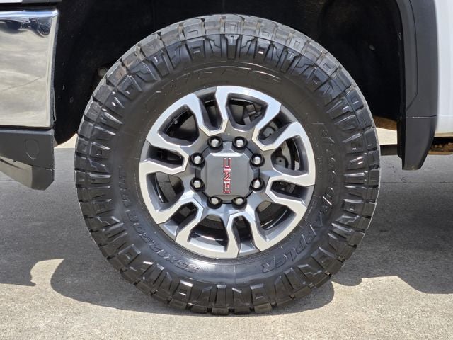 2022 GMC Sierra 2500HD SLE