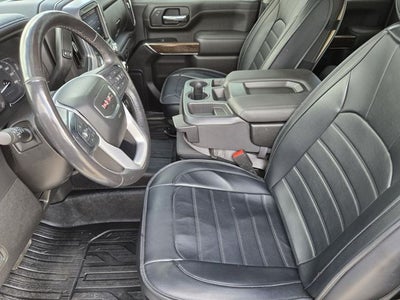 2022 GMC Sierra 2500HD SLE
