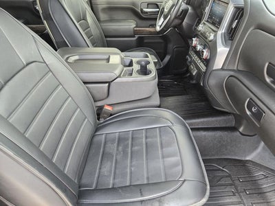 2022 GMC Sierra 2500HD SLE