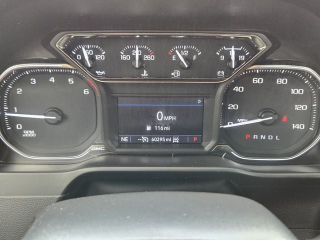 2022 GMC Sierra 2500HD SLE