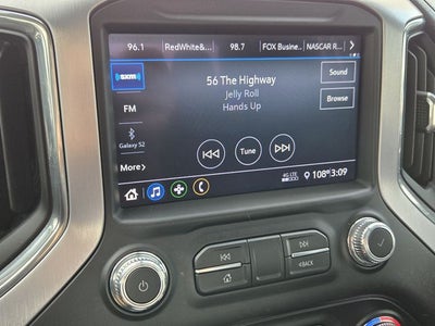 2022 GMC Sierra 2500HD SLE