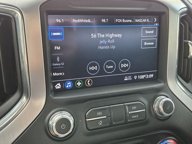 2022 GMC Sierra 2500HD SLE