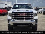 2022 GMC Sierra 2500HD SLE