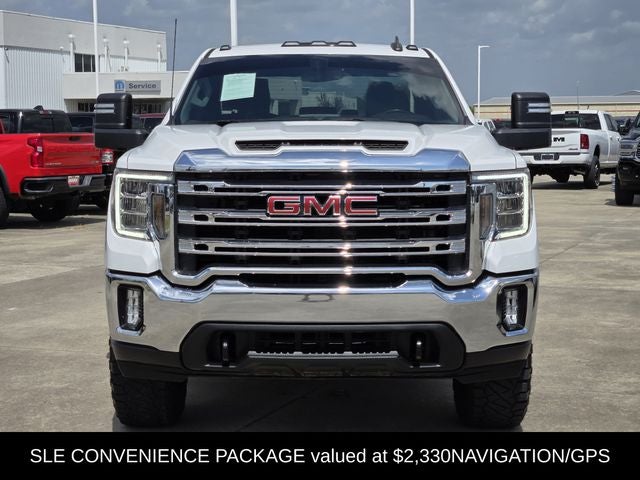 2022 GMC Sierra 2500HD SLE