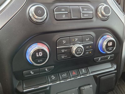 2022 GMC Sierra 2500HD SLE