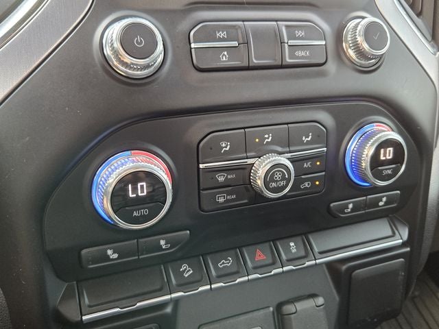 2022 GMC Sierra 2500HD SLE