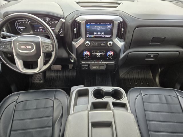 2022 GMC Sierra 2500HD SLE