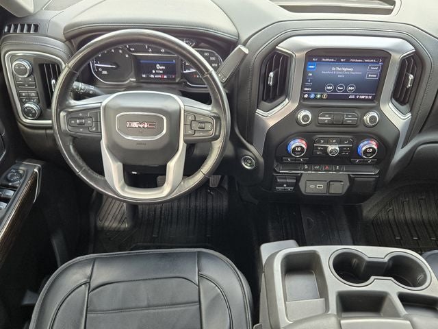 2022 GMC Sierra 2500HD SLE