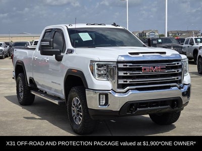 2022 GMC Sierra 2500HD SLE