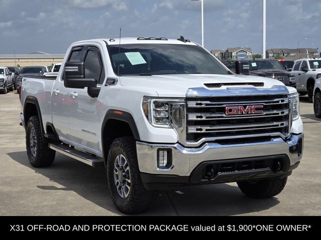 2022 GMC Sierra 2500HD SLE