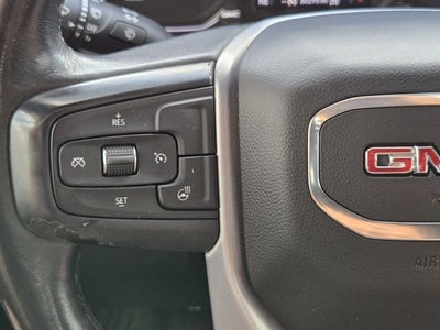 2022 GMC Sierra 2500HD SLE