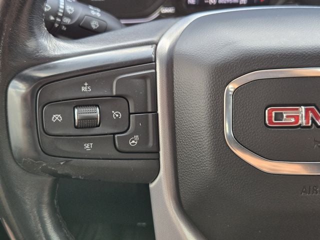 2022 GMC Sierra 2500HD SLE