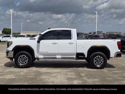 2022 GMC Sierra 2500HD SLE
