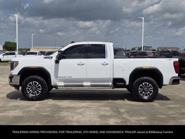 2022 GMC Sierra 2500HD SLE