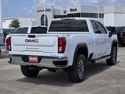2022 GMC Sierra 2500HD SLE