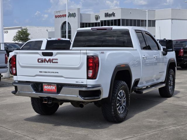 2022 GMC Sierra 2500HD SLE