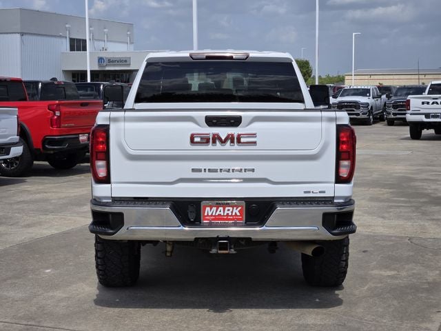 2022 GMC Sierra 2500HD SLE