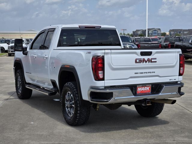 2022 GMC Sierra 2500HD SLE
