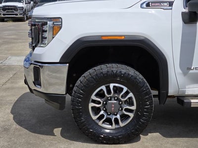 2022 GMC Sierra 2500HD SLE