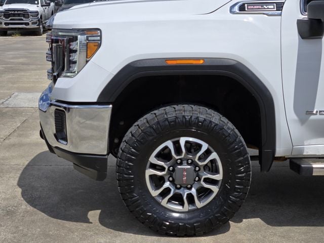 2022 GMC Sierra 2500HD SLE