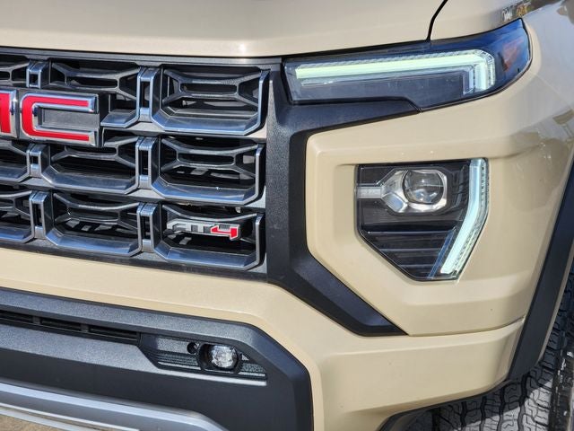 2023 GMC Canyon AT4