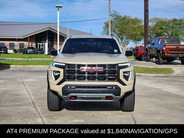 2023 GMC Canyon AT4