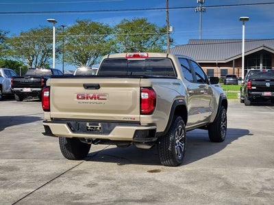 2023 GMC Canyon AT4