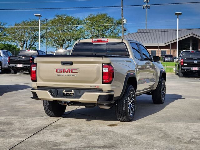 2023 GMC Canyon AT4
