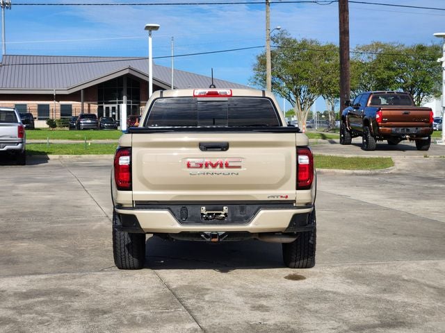 2023 GMC Canyon AT4