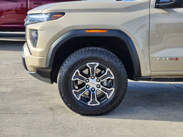 2023 GMC Canyon AT4