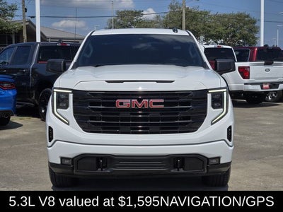 2022 GMC Sierra 1500 Elevation
