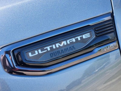 2025 GMC Sierra 1500 Denali Ultimate