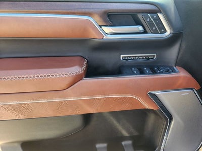 2025 GMC Sierra 1500 Denali Ultimate
