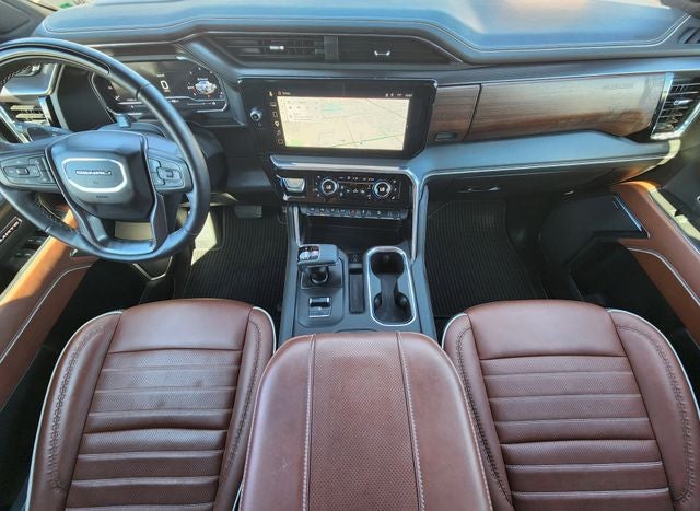 2025 GMC Sierra 1500 Denali Ultimate