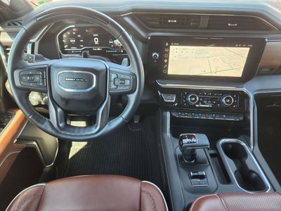 2025 GMC Sierra 1500 Denali Ultimate