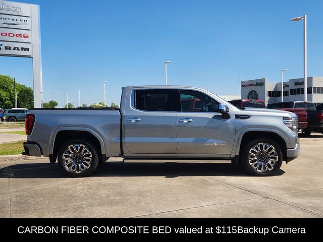 2025 GMC Sierra 1500 Denali Ultimate
