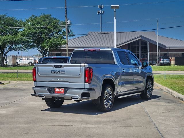 2025 GMC Sierra 1500 Denali Ultimate