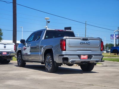 2025 GMC Sierra 1500 Denali Ultimate