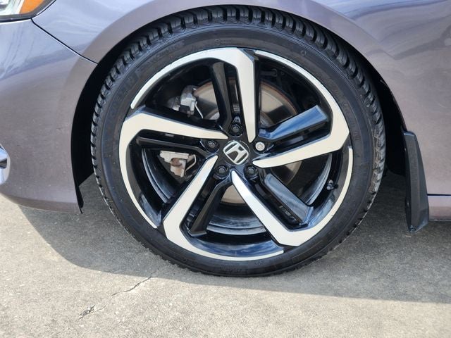 2020 Honda Accord Sport 2.0T