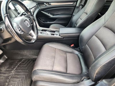 2020 Honda Accord Sport 2.0T