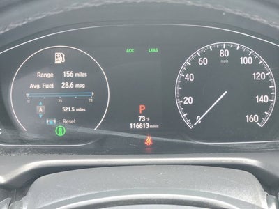 2020 Honda Accord Sport 2.0T