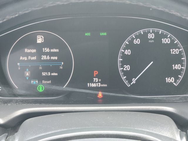 2020 Honda Accord Sport 2.0T